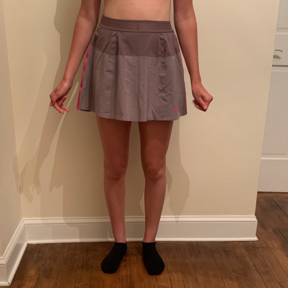 Nike tennis skirt. The it item for everyday.